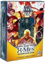 VS System X-Men 2-Player Starter Deck